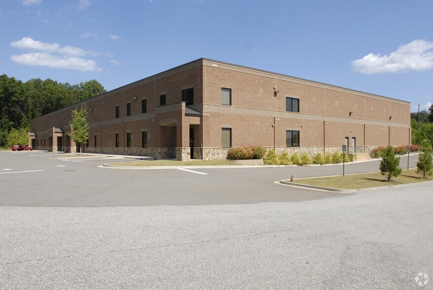 More Photos Of 250 Turner Blvd, Ball Ground Warehouse For Lease