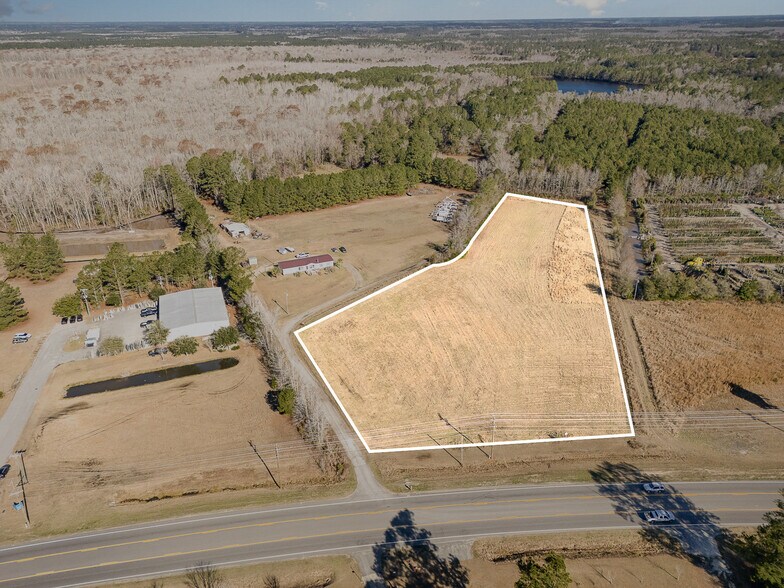 More Photos Of 6423 Highway 90, Conway Land For Sale
