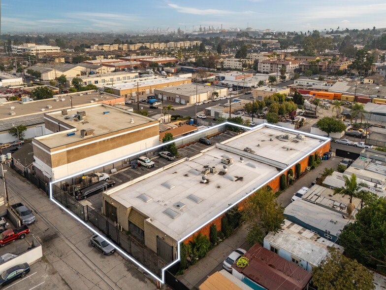 More Photos Of 1511 259th St, Harbor City Warehouse For Sale