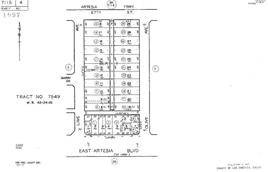 More Photos Of 701-709 E Artesia Blvd, Long Beach Storefront For Sale