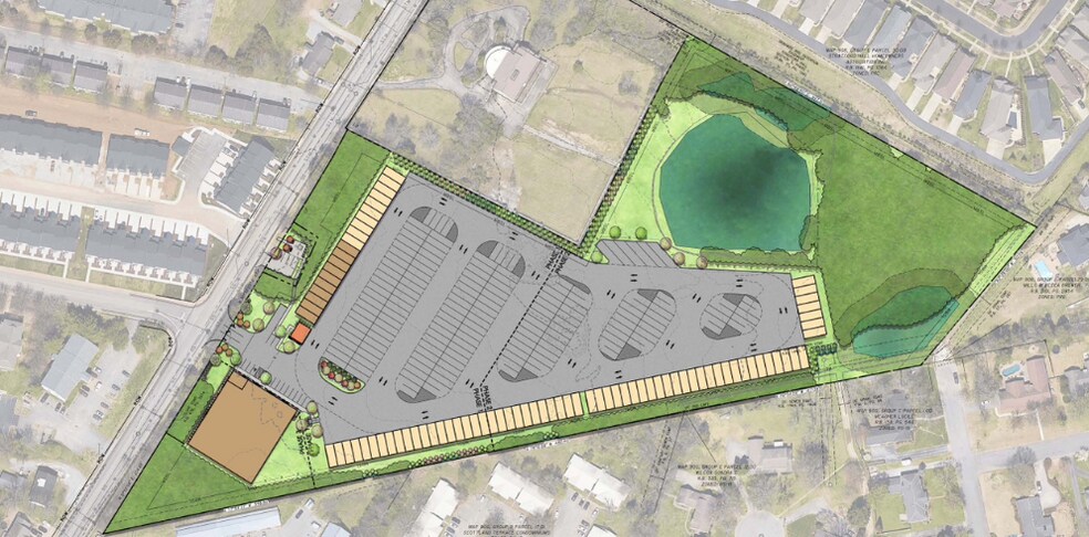 More Photos Of 1402 Old Lascassas Rd, Murfreesboro Land For Sale