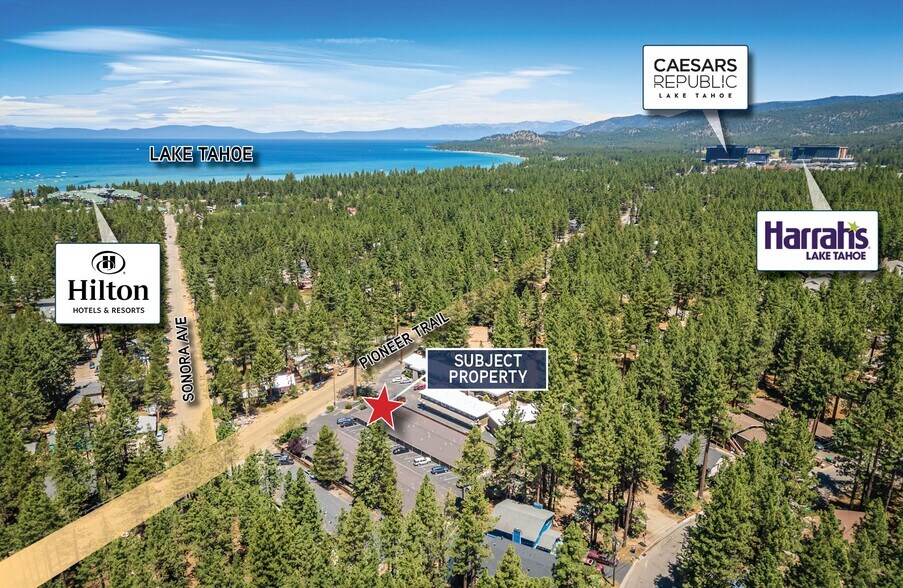 More Photos Of 3640-3646 Pioneer Trail, South Lake Tahoe Apartments For Sale