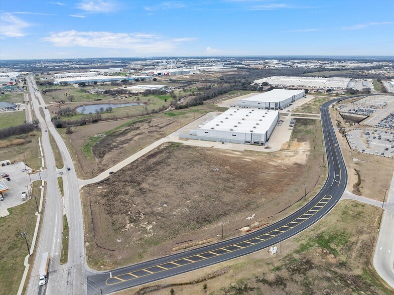 Primary Photo Of 2119 Exchange Parkway Pky, Waco Land For Sale