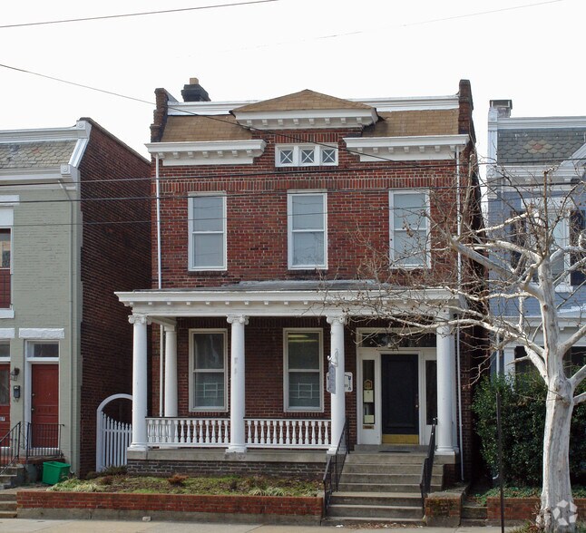 More Photos Of 2111 W Main St, Richmond Office For Lease