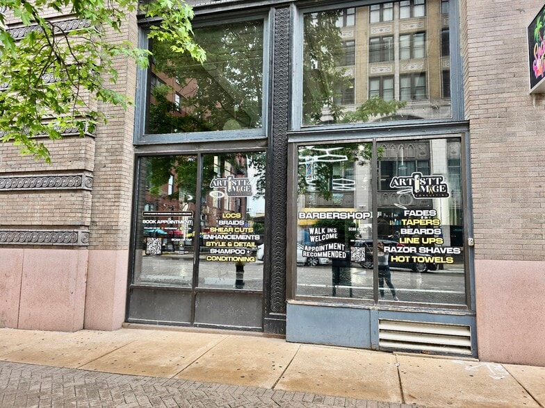 More Photos Of 1300 Washington Ave, Saint Louis Storefront For Sale