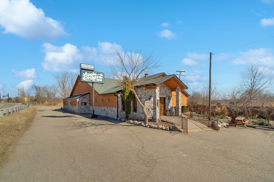 Primary Photo Of 62840 Van Dyke Rd, Washington Restaurant For Sale