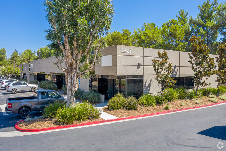 Primary Photo Of 12225 World Trade Dr, San Diego Light Manufacturing For Lease