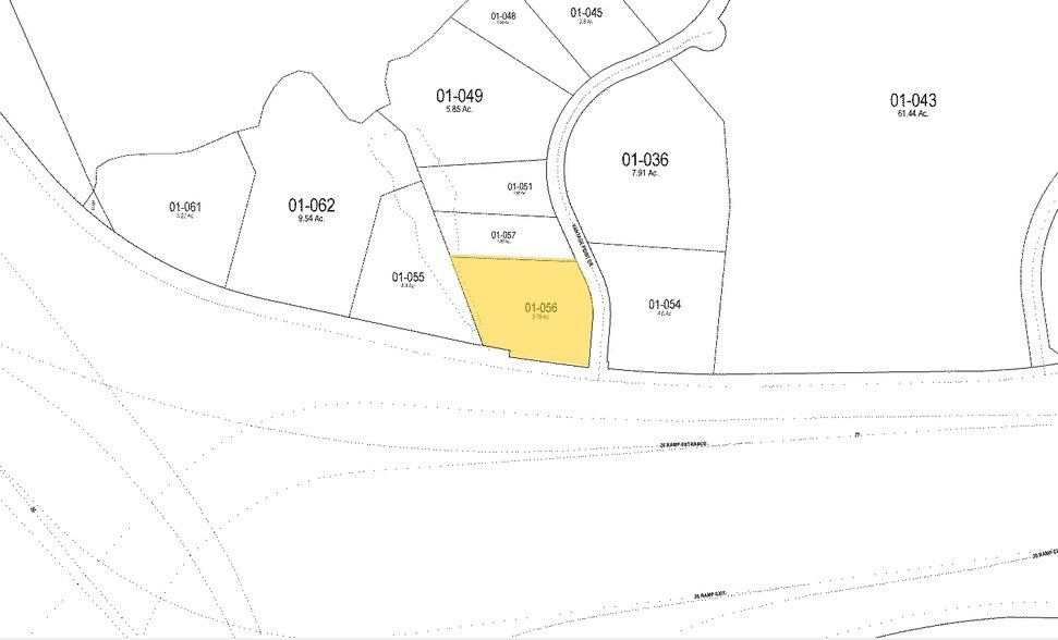 More Photos Of 100 Vantage Point Rd, West Columbia Land For Sale