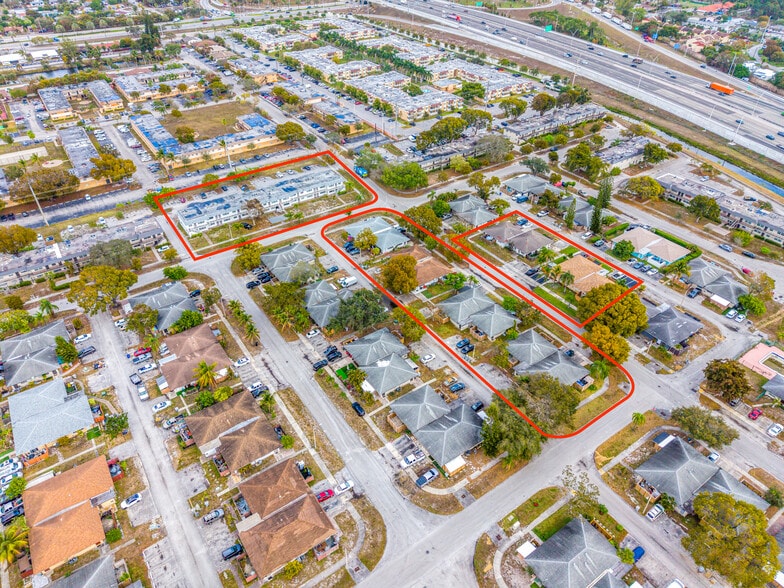 More Photos Of 3111 NW 3rd Ave, Pompano Beach Apartments For Sale