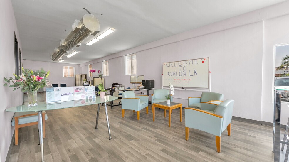 More Photos Of 6622 Crenshaw Blvd, Los Angeles Storefront Retail Residential For Sale
