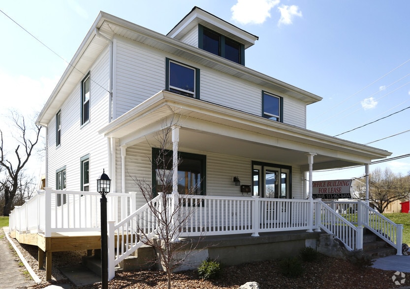 Primary Photo Of 1220 Belleview Dr, Lawrenceburg Office For Lease
