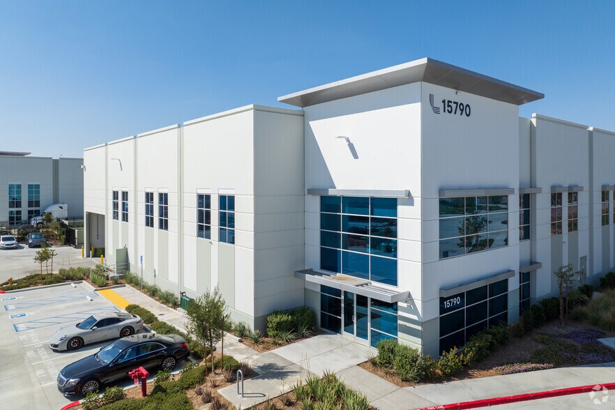 Primary Photo Of 15790 Terminal Ct, Chino Warehouse For Lease