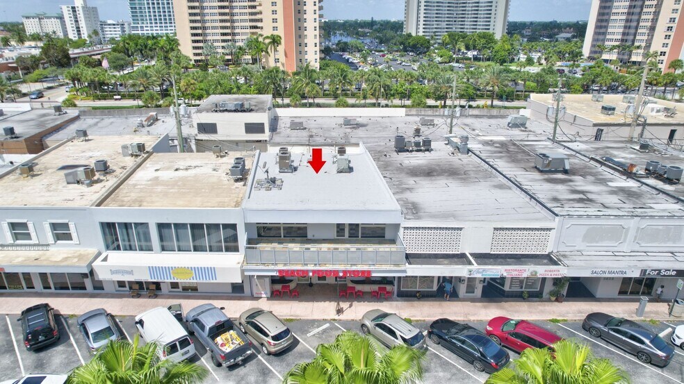 Primary Photo Of 3425 Galt Ocean Dr, Fort Lauderdale Storefront Retail Office For Lease