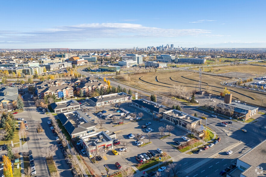More Photos Of 14 Richard Way SW, Calgary Storefront For Lease