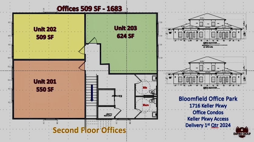 More Photos Of 1716 Keller Pkwy, Keller Medical For Sale