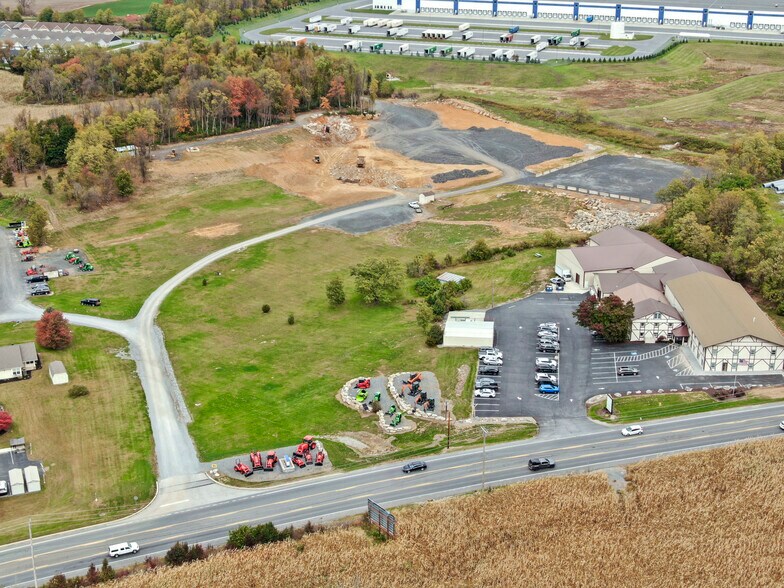 More Photos Of 0 Walnut Bottom Rd, Shippensburg Land For Lease