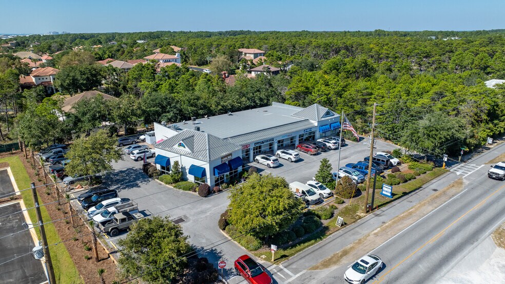More Photos Of 1598 S County Hwy 393, Santa Rosa Beach Storefront Retail Office For Sale