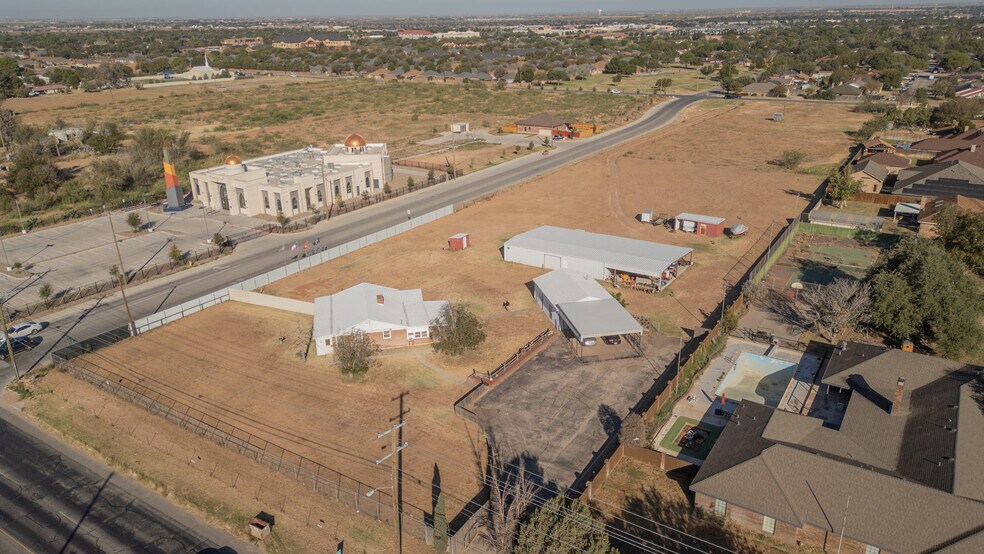 More Photos Of 4620 Andrews Hwy, Midland Land For Sale