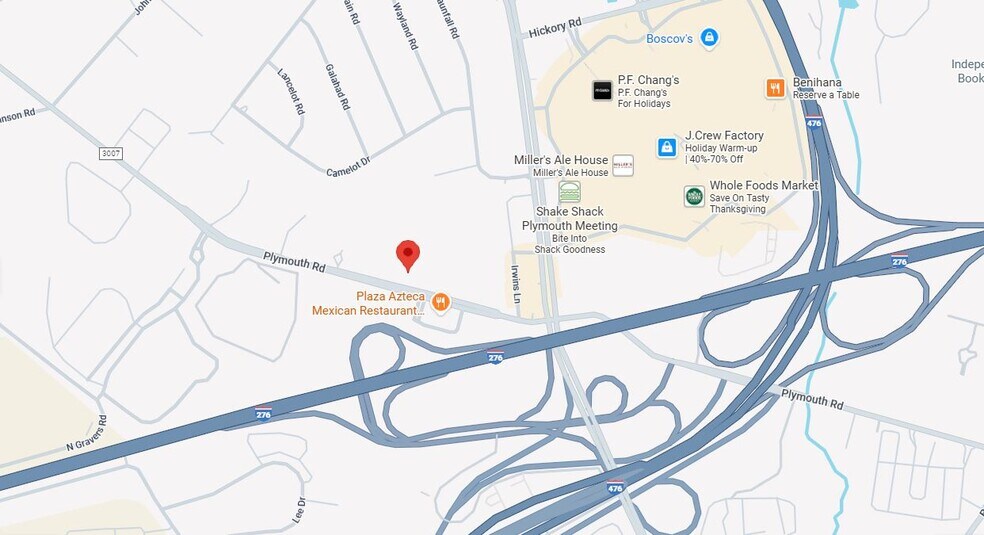 More Photos Of 440 Plymouth Rd, Plymouth Meeting Land For Lease