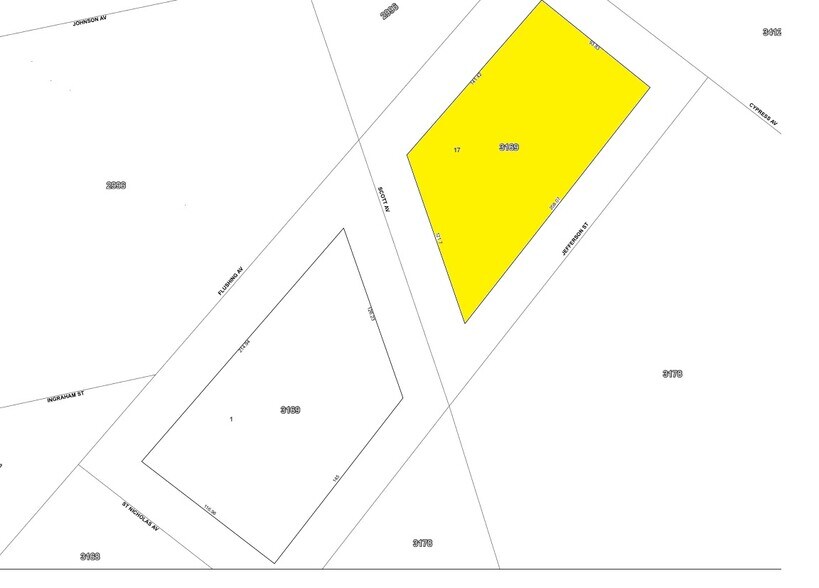 More Photos Of 455 Jefferson St, Brooklyn Office For Sale