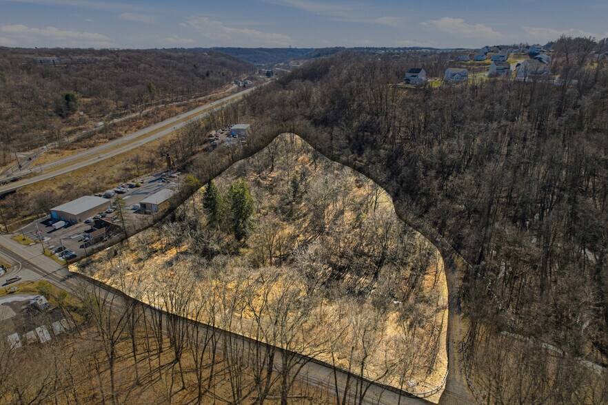 More Photos Of 1103 Mount Nebo Rd, Pittsburgh Land For Sale