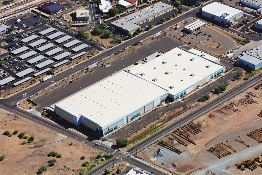 More Photos Of 317 S 48th St, Phoenix Warehouse For Lease