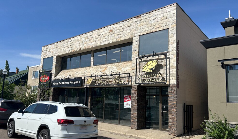More Photos Of 10632 124th St NW, Edmonton Storefront Retail Office For Lease