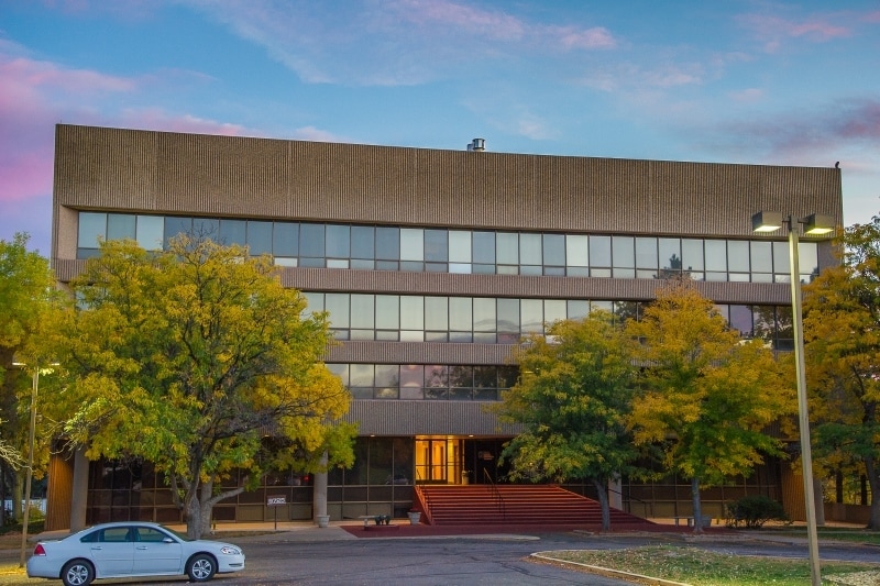 More Photos Of 9745 E Hampden Ave, Denver Office For Lease