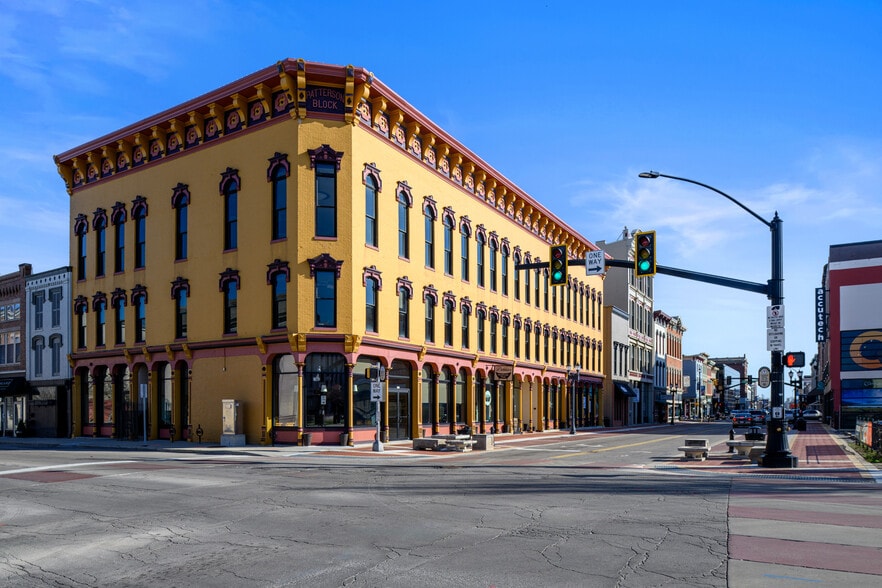 More Photos Of 108 S Walnut St, Muncie Office For Sale