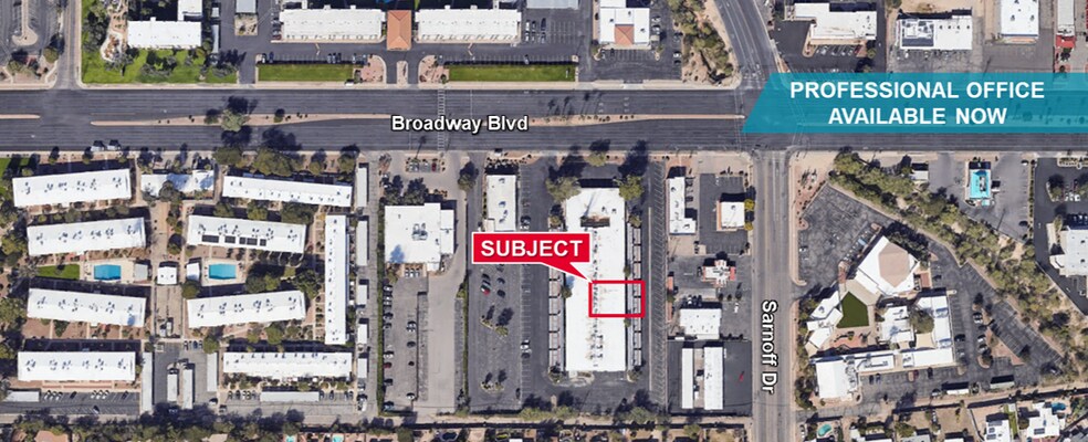 More Photos Of 8230 E Broadway Blvd, Tucson Medical For Sale