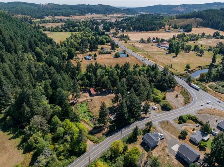 More Photos Of 8810 Hebo Rd, Grand Ronde Land For Sale