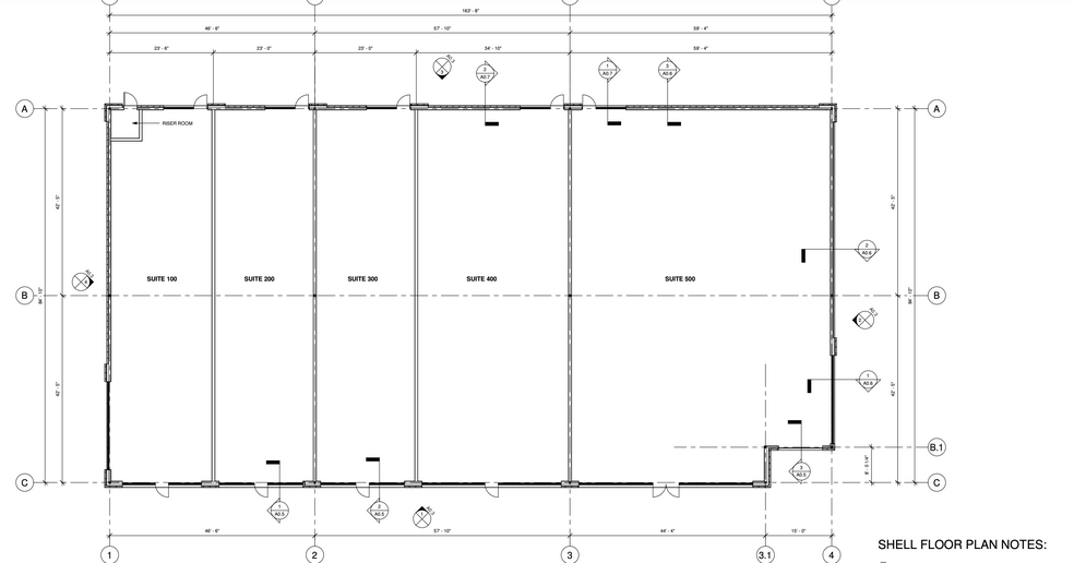 More Photos Of 205 Blue Ridge Pkwy, Dawsonville Storefront For Lease
