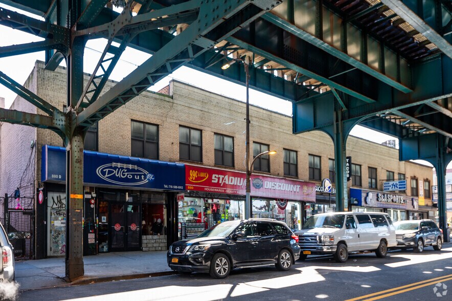 More Photos Of 880 River Ave, Bronx Storefront Retail Office For Lease