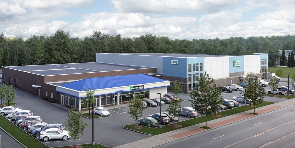More Photos Of 7792 Broadview rd, Parma Showroom For Lease