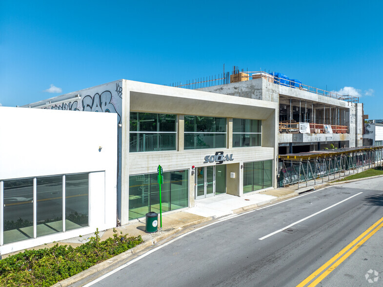 Primary Photo Of 51 NW 36th St, Miami Storefront Retail Office For Sale