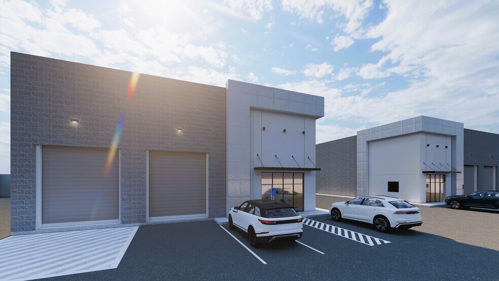 More Photos Of 1345 N Zaragoza Rd, El Paso Showroom For Sale