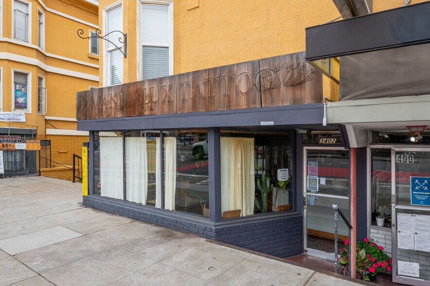 More Photos Of 3400 Geary Blvd, San Francisco Office For Lease