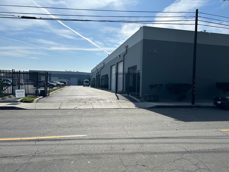 Primary Photo Of 236 S 8th Ave, City of Industry Warehouse For Lease