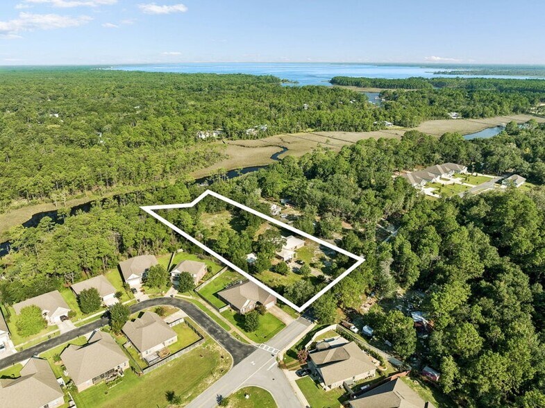 Primary Photo Of 651 Old Ferry Rd, Santa Rosa Beach Land For Sale