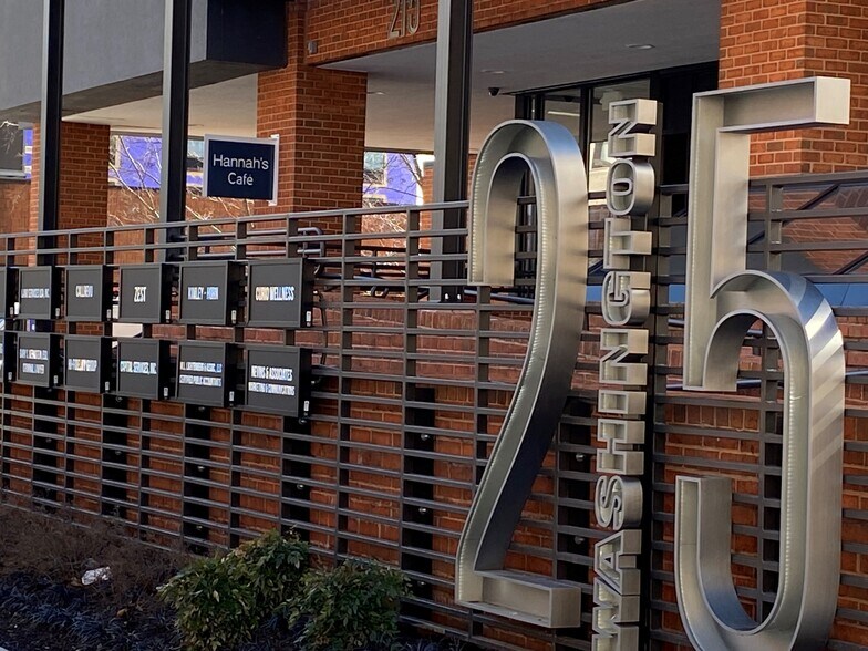 More Photos Of 215 Washington Ave, Towson Office For Lease