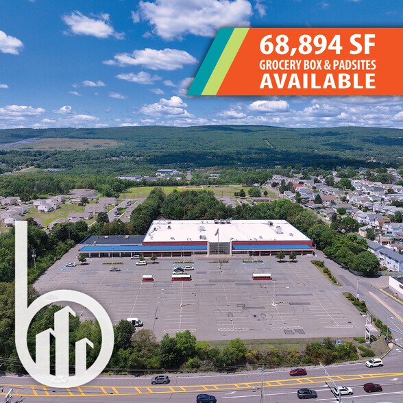 More Photos Of 1510 S Main Ave, Scranton Supermarket For Lease