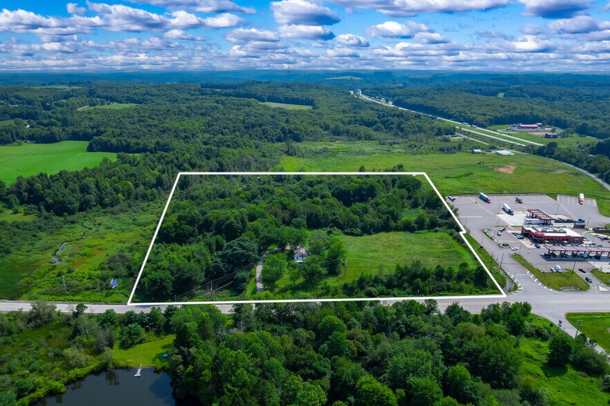 More Photos Of 5817 State Route 8, Harrisville Land For Sale