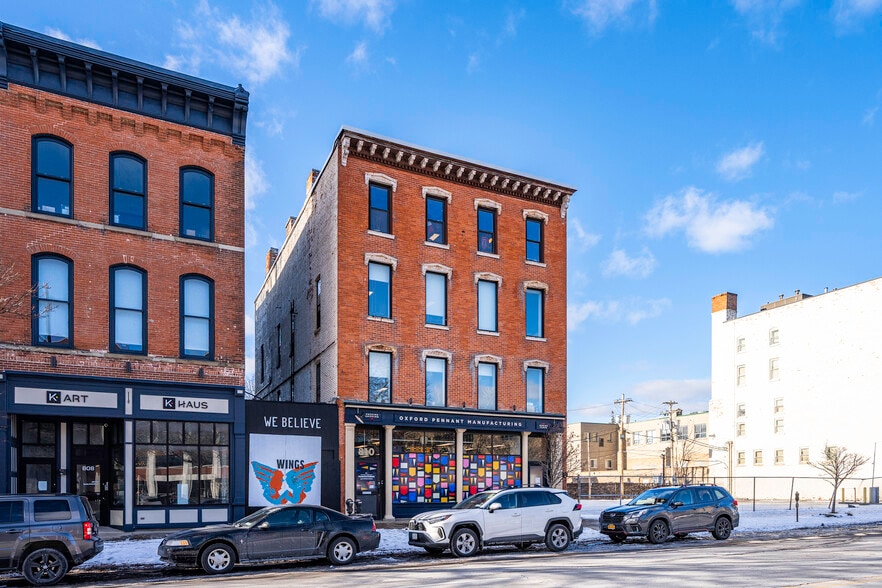 More Photos Of 810 Main St, Buffalo Office For Sale