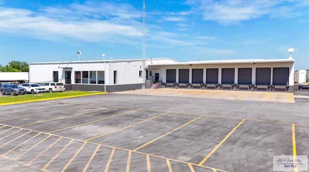 Primary Photo Of 1605 Military Rd, Brownsville Distribution For Lease