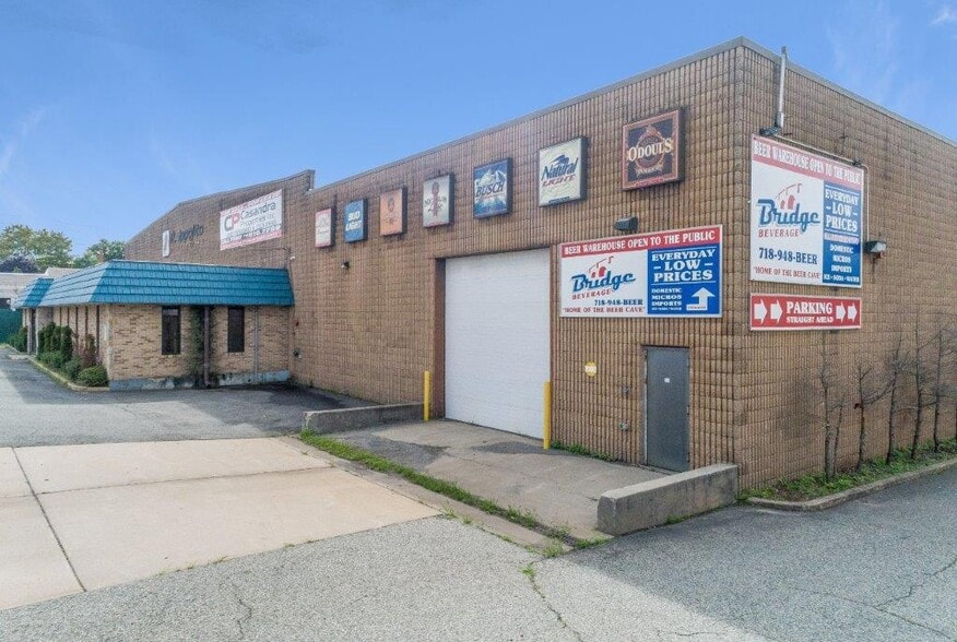 More Photos Of 4865 Arthur Kill Rd, Staten Island Warehouse For Sale