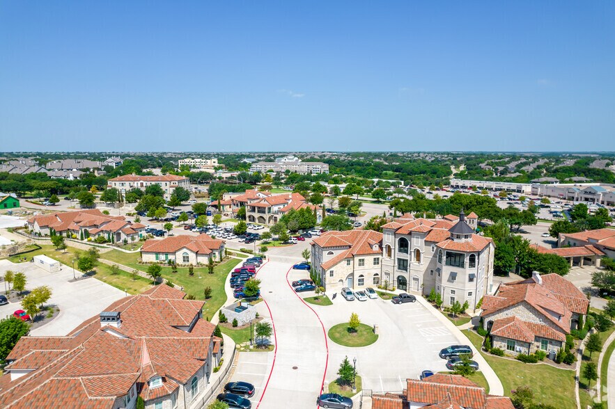 More Photos Of 210 Adriatic Pky, McKinney Office For Lease