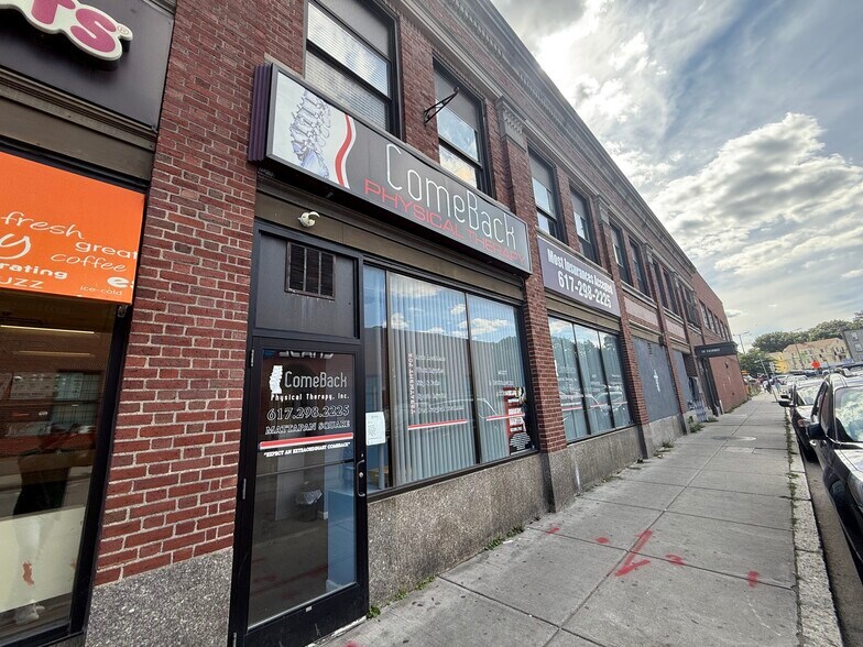 Primary Photo Of 1621-1629 Blue Hill Ave, Boston General Retail For Lease