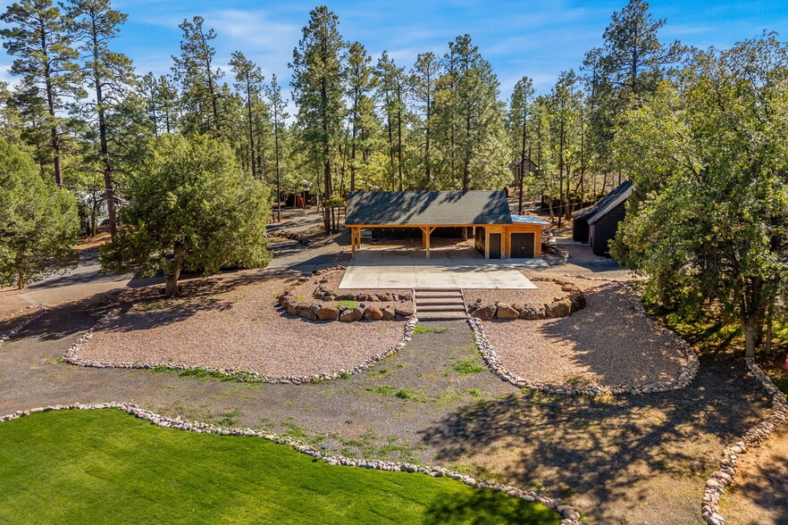 More Photos Of 6385 W White Mountain Blvd, Lakeside Lodge Meeting Hall For Sale