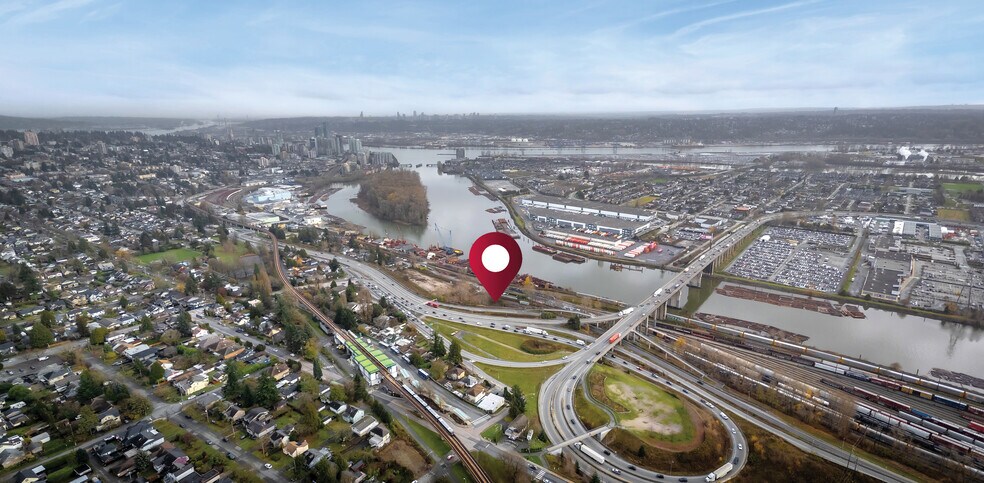 More Photos Of 520 Twenty First St, New Westminster Land For Sale