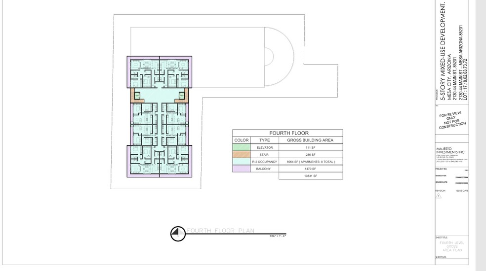 More Photos Of 2130-2144 W Main St, Mesa Land For Sale
